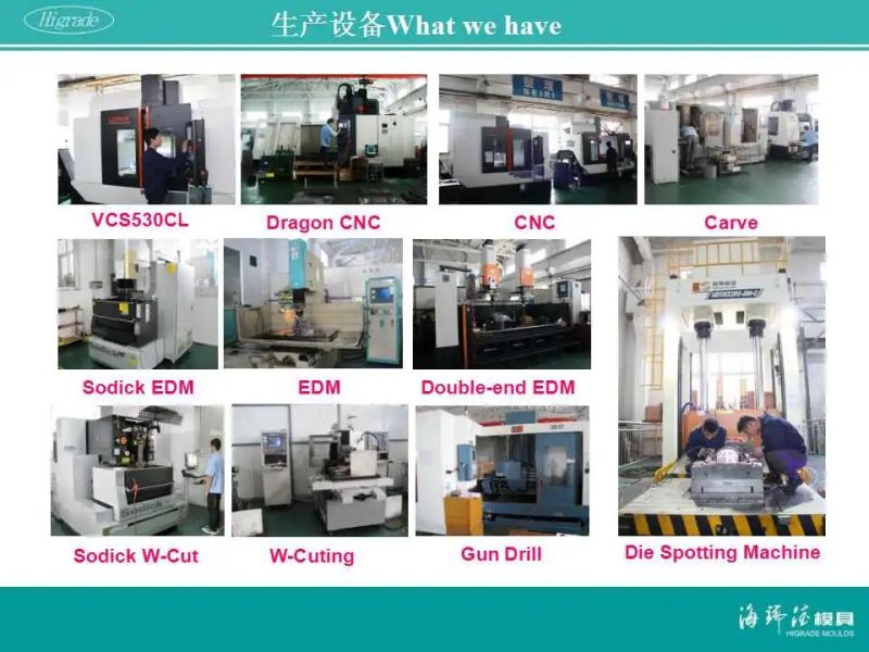 Stamping Die /Tooling/Mold Made by Your Specifications/Drawings.