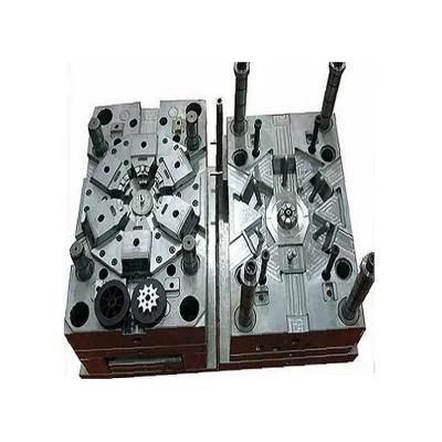 Plastic Injection Mould for POM Gear