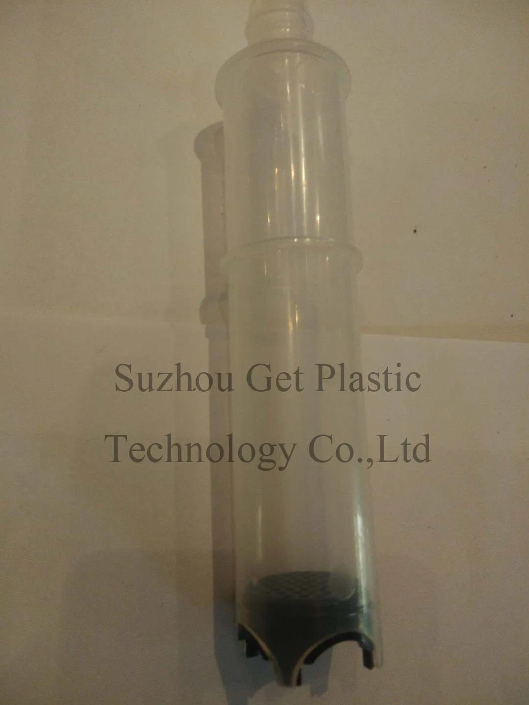 Medical Test Tube Injection Plastic Parts