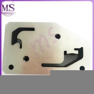 1.2510 Precision Square EDM Machining Mould Parts Simple Block and Parts