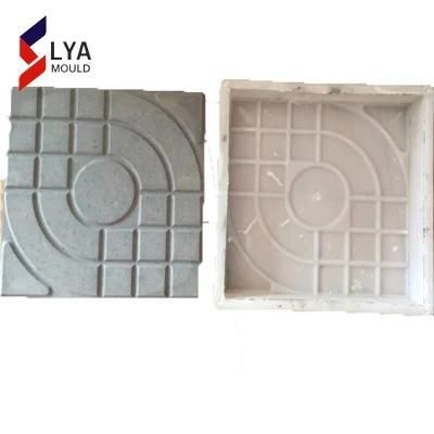 Plastic Blocks Moulds for Make Interlock Concrete Paver