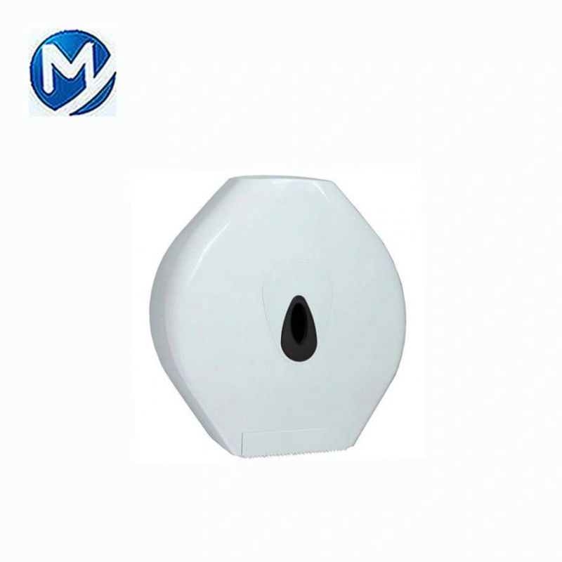 Bathroom Accessories Wall Mounted Toilet Paper Holders Plastic Parts Toilet Roll Dispenser