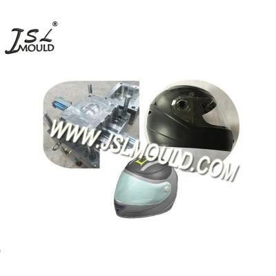 10 Years Experienced Plastic Motorbike Helmet Mould