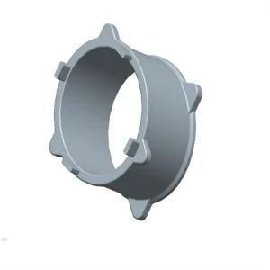 Custom Auto Parts Sand Casting Cast Iron Components with CNC Machining