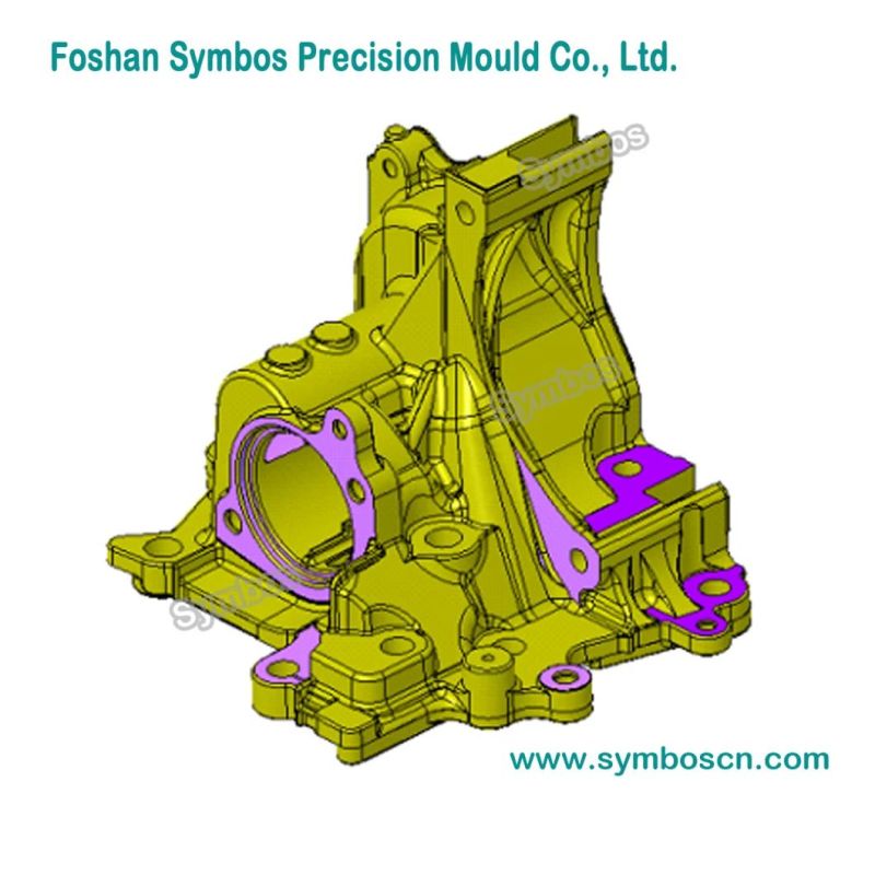 High Quality Molds Aluminium Casting Mould for Machinery Casting Parts Machining Parts Casting Parts Automotive Parts Medical Parts LED Lights