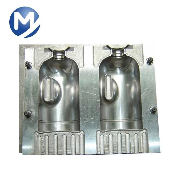 OEM Plastic Blow Mould for Water Cup/Oiler/Flange Bucket/Medical Bottle/Pet Bottle