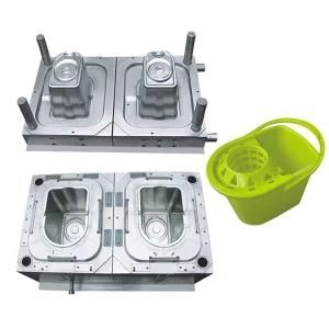 Plastic Basket Mould