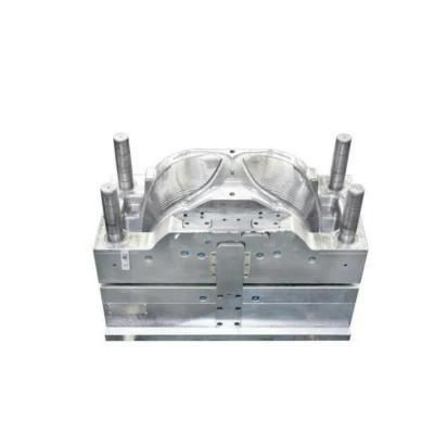 ISO9001 OEM PC Lamp Injection Mould for Auto Parts/Car Application