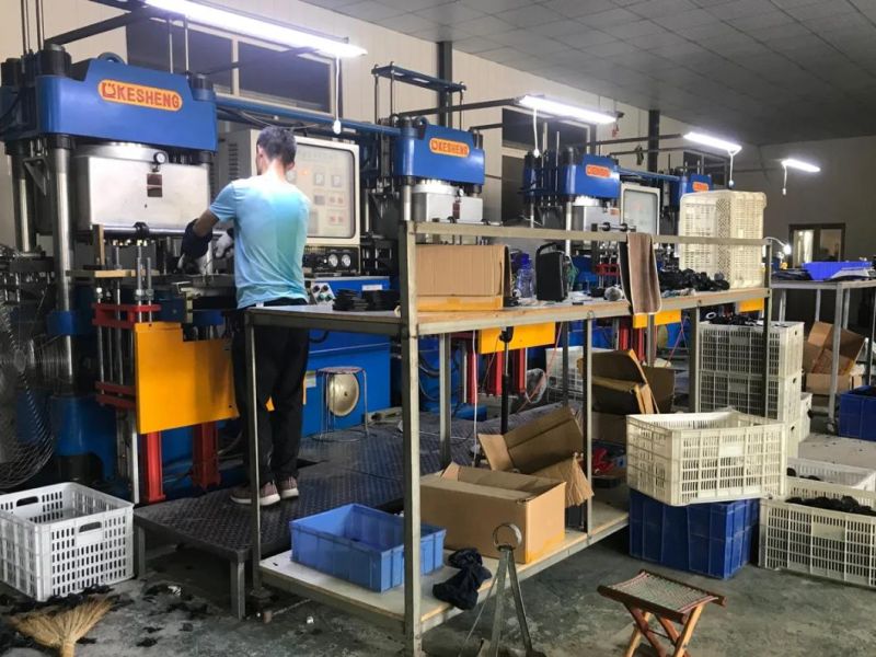 Rubber Ring Production