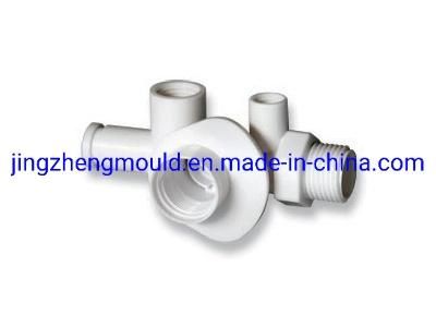 Plastic POM Female/Male Elbow Mould
