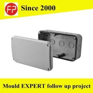 Professional Plastic Electronic Casing for Electric Meter Mould