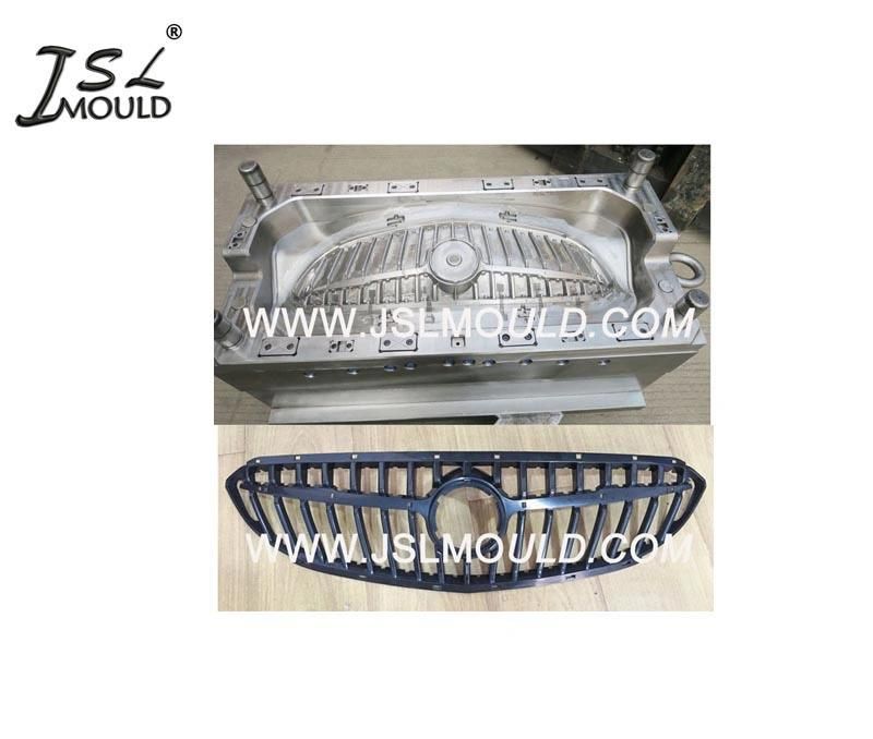 Custom Good Quality ABS Plastic Auto Bumper Grille Mould