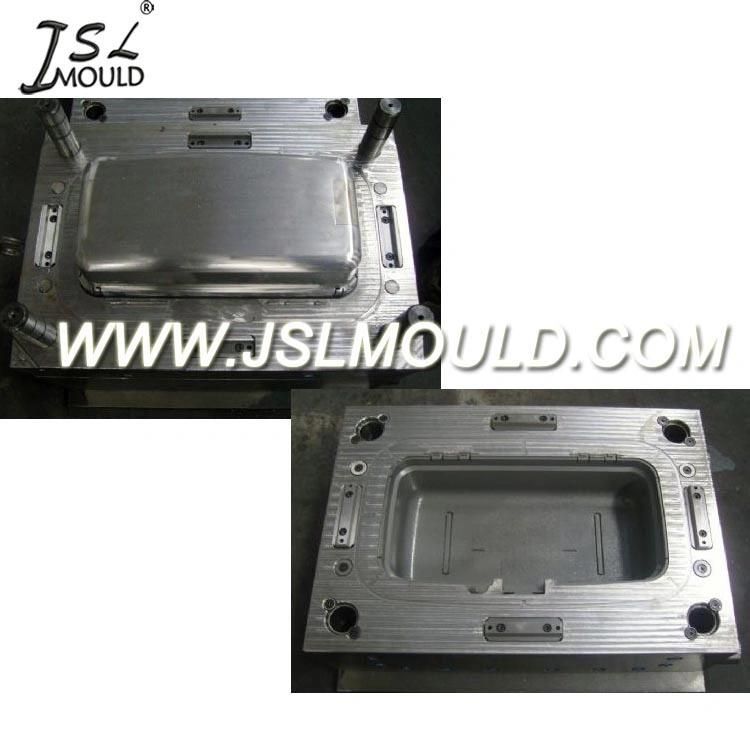 Injection Plastic Tool Box Mold