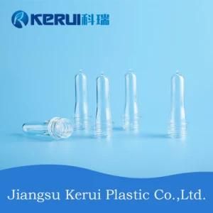 28mm Pco 1810 Neck 16g Pet Preform for Water Plastic Bottle 500ml