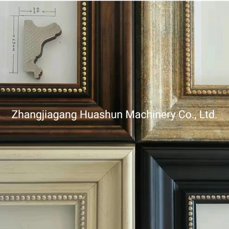 Plastic Frame Mould /Die for Polystyrene Picture Frame Profile