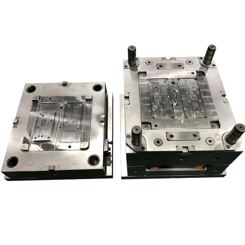 Customized Injection Molding Housing for Injection Mold Simple Switch Panel Shell Mold