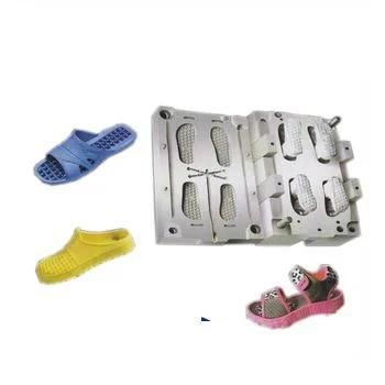 Ingjection Mould for EVA Slipper