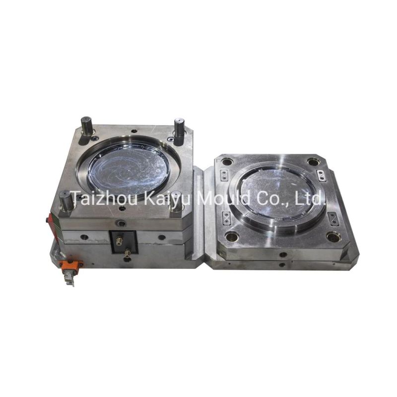 12 Years Experience for Plastic Injection Bucket Mould