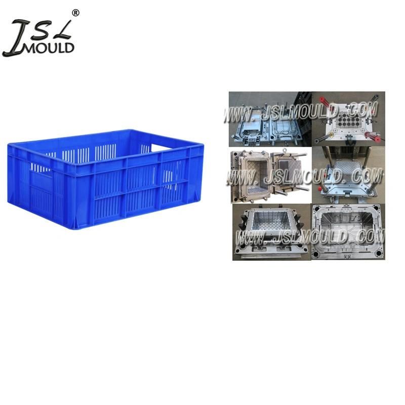 Experienced Quality Plastic Bread Crate Mould