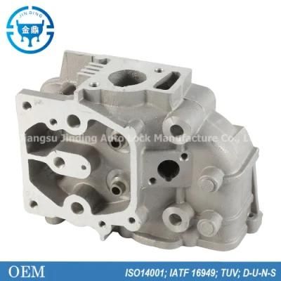 Machinery Parts Auto Car/Truck/Lock/LED Housing Die Casting Mold
