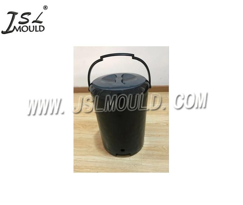 High Quality Customized Injection Plastic Water Cooler Jug Mould