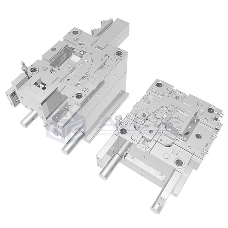 High Precision High Quality Automotive Plastic Injection Mould Manufacturer