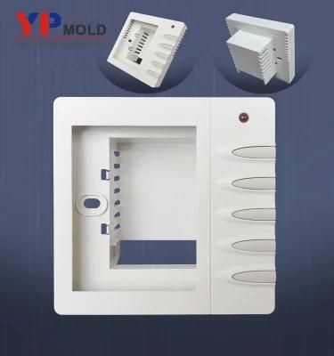Plastic Injection Mould Maker Injection Mold for Plastic Electronic Waterproof Enclosure ...