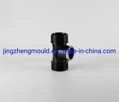 PE Injection Pipe Fitting Moulding