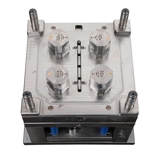 Multi-Cavity Plastic Mold for Terminal Box