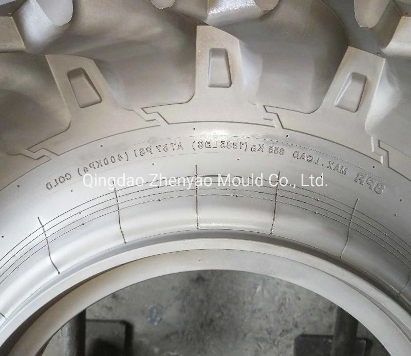 Front Wheel Tyre Mould and Rear Tire Mold for Tractor