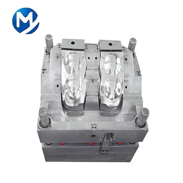 Plastic Car Light Injection Mold Mould for Car Lampshade