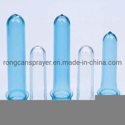Popluar Sale Custom Preform Preformed Models Plastic Bottle Plastic Pet Transparent Bottle ...