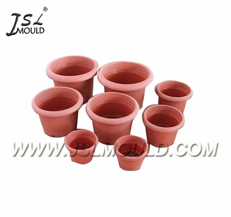 Customized Injection Plastic Planter Flower Pot Mould