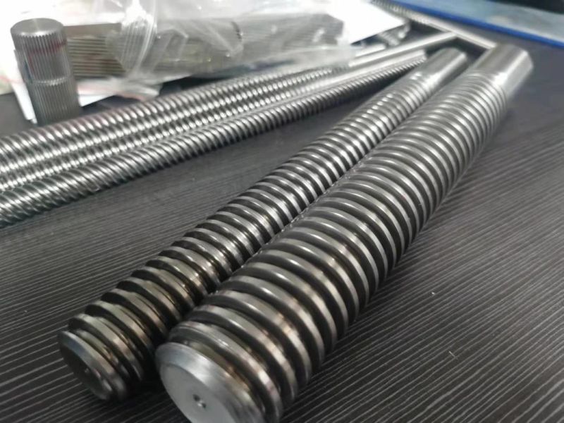 T16× 4-7e Acme/Trapezoid Thread Type Factory Direct Sale Circular Thread Rolling Dies