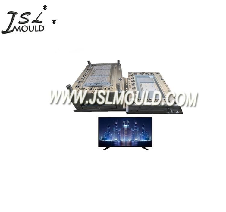 Top Quality OEM Injection Plastic LED TV Enclosure Mould