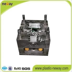 Plastic Bumper Plate Injection Mold