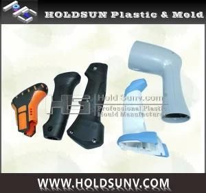 Custom Plastic Parts Two Color and Bi-Color Injection Mould