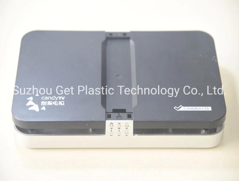 Competitive Plastic Injection Mould for Television Set-Top Box