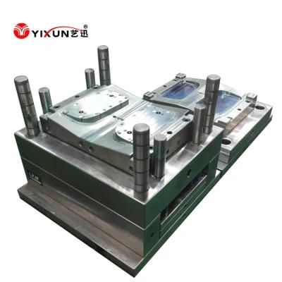China Maker High Quality Plastic Part Mold