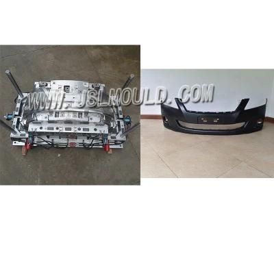 Taizhou Car Mold Quality Plastic Car Bumper Mould