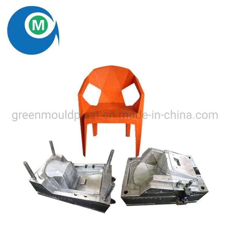 High Quality Plastic Injection Chair Mold Manufacture