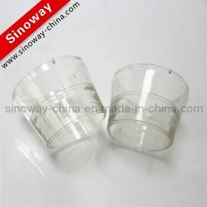 Semitransparent Plastic Cup Injection Molding From Sinoway Factory