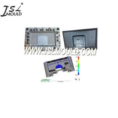 Top Quality Custom Injection 24/32/40/50 Inch Plastic TV Mold