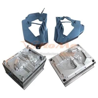 High Quality Automobile Car New ABS Interior Parts Mould for Decorate Mould for Sale
