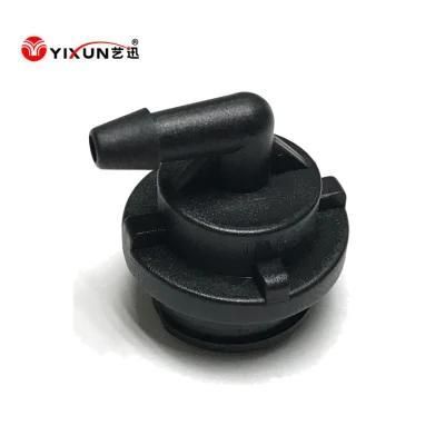 Customized Black Parts Plastic Injection Mould