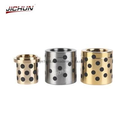 Hasco Guide Bush and Wear Plates Injection Molding Plastic Parts for Moulds and Tools