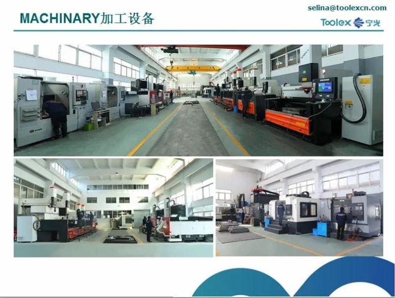 Double Cavity SMC Battery Tray Mould