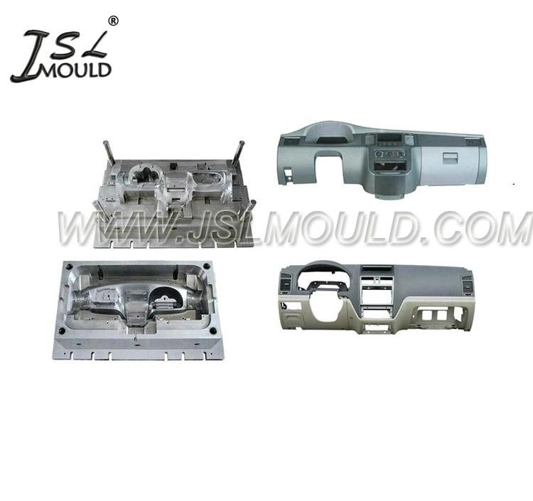 High Quality Plastic Car Instrument Panel Mould