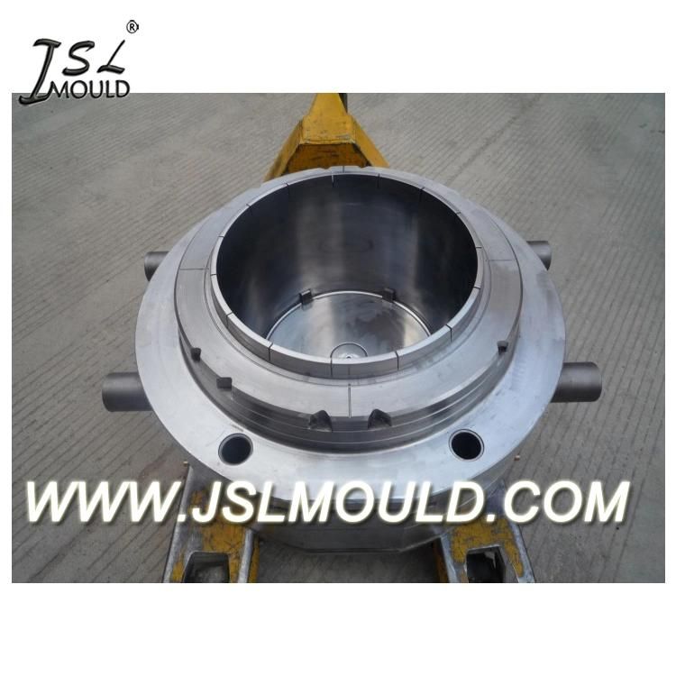 Taizhou Mould Factory Customized Injection Plastic Grower Tree Plant Pot Mold