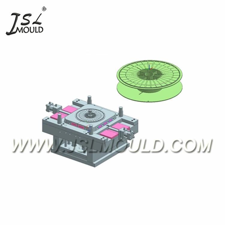 Injection Plastic Spool Mould